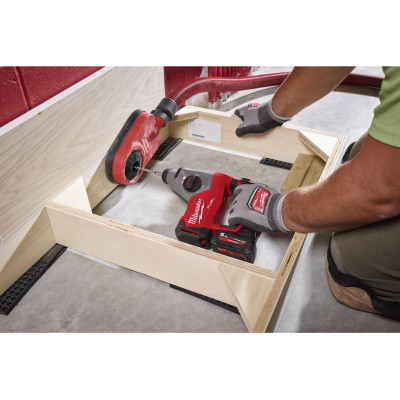 Перфоратор акумуляторний Milwaukee M12 FHAC16-0 4933499183 без АКБ