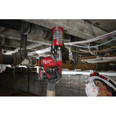 Перфоратор акумуляторний Milwaukee M12 FHAC16-0X 4933499184 без АКБ