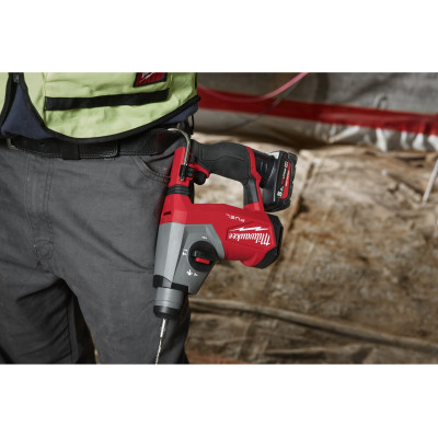 Перфоратор акумуляторний Milwaukee M12 FHAC16-502X 4933499185