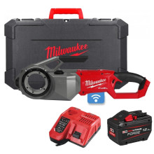 Інструмент різьбонарізний акумуляторний Milwaukee M18 FPT2-121C 4933499200