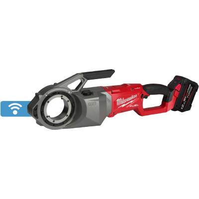 Інструмент різьбонарізний акумуляторний Milwaukee M18 FPT2-121C 4933499200