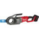 Інструмент різьбонарізний акумуляторний Milwaukee M18 FPT2-121C 4933499200