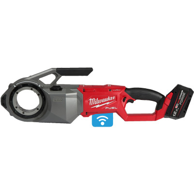 Інструмент різьбонарізний акумуляторний Milwaukee M18 FPT2-121C 4933499200