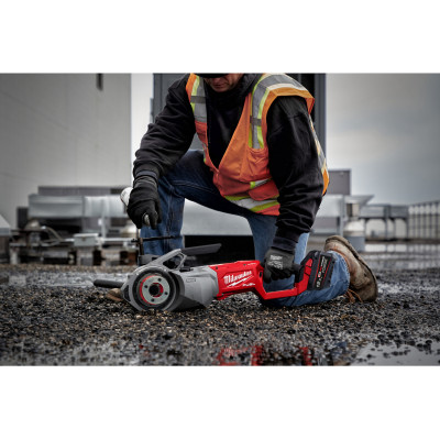 Інструмент різьбонарізний акумуляторний Milwaukee M18 FPT2-121C 4933499200