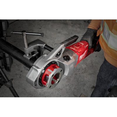 Інструмент різьбонарізний акумуляторний Milwaukee M18 FPT2-121C 4933499200