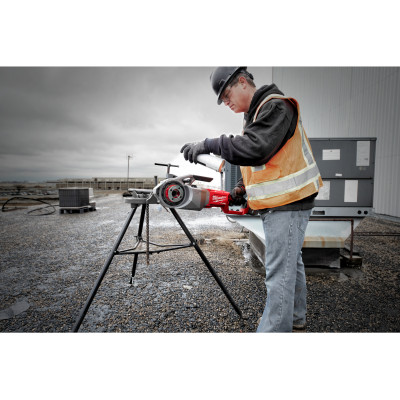 Інструмент різьбонарізний акумуляторний Milwaukee M18 FPT2-121C 4933499200
