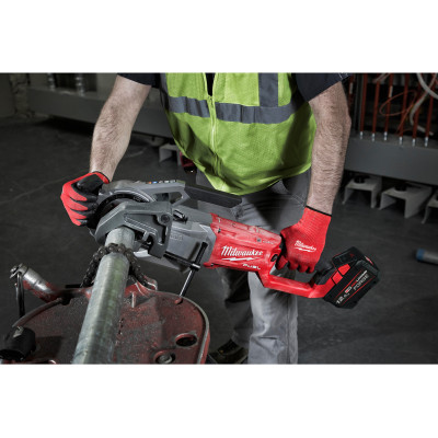 Інструмент різьбонарізний акумуляторний Milwaukee M18 FPT2-121C 4933499200