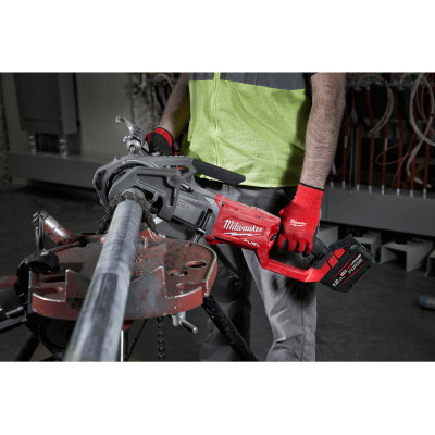 Інструмент різьбонарізний акумуляторний Milwaukee M18 FPT2-121C 4933499200