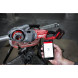 Інструмент різьбонарізний акумуляторний Milwaukee M18 FPT2-121C 4933499200