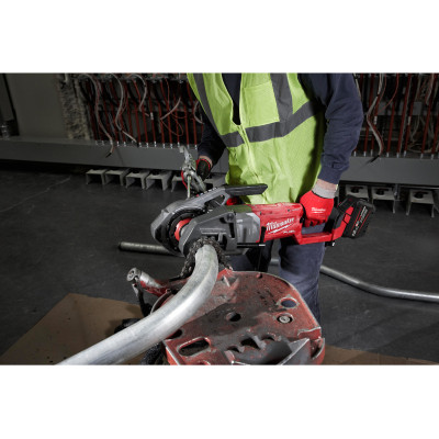 Інструмент різьбонарізний акумуляторний Milwaukee M18 FPT2-121C 4933499200