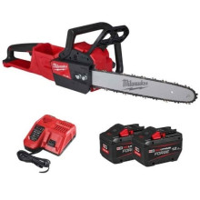 Ланцюгова пила акумуляторна Milwaukee M18 FCHS-122 4933499217