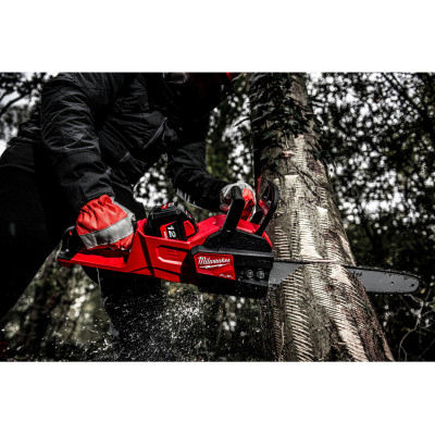 Цепная пила аккумуляторная Milwaukee M18 FCHS-122 4933499217