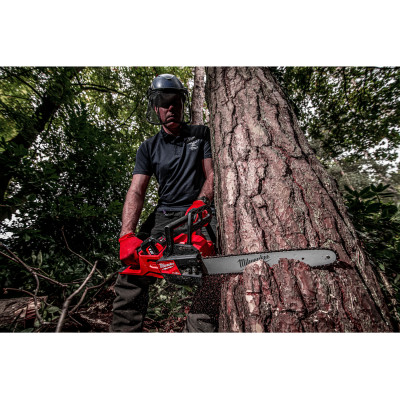 Цепная пила аккумуляторная Milwaukee M18 FCHS-122 4933499217
