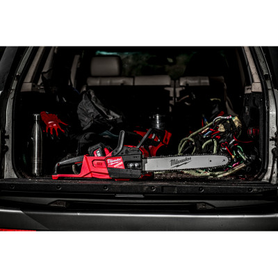 Цепная пила аккумуляторная Milwaukee M18 FCHS-122 4933499217