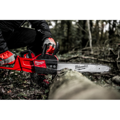 Цепная пила аккумуляторная Milwaukee M18 FCHS-122 4933499217