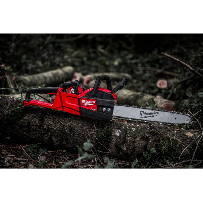 Цепная пила аккумуляторная Milwaukee M18 FCHS-122 4933499217