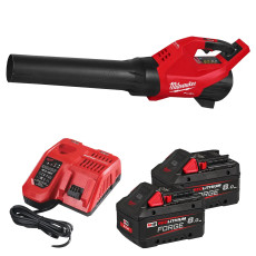 Воздуходувка аккумуляторная Milwaukee M18 FBLG3-802 4933499233