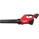 Воздуходувка аккумуляторная Milwaukee M18 FBLG3-802 4933499233