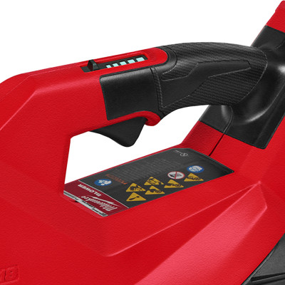 Воздуходувка аккумуляторная Milwaukee M18 FBLG3-802 4933499233