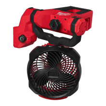Повітродувка-вентилятор акумуляторна Milwaukee M18 LAF-0 4933499235 без АКБ
