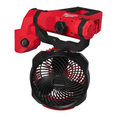 Воздуходувка-вентилятор аккумуляторная Milwaukee M18 LAF-0 4933499235 без АКБ