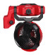 Воздуходувка-вентилятор аккумуляторная Milwaukee M18 LAF-0 4933499235 без АКБ