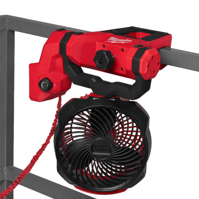 Воздуходувка-вентилятор аккумуляторная Milwaukee M18 LAF-0 4933499235 без АКБ