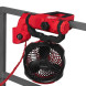 Воздуходувка-вентилятор аккумуляторная Milwaukee M18 LAF-0 4933499235 без АКБ
