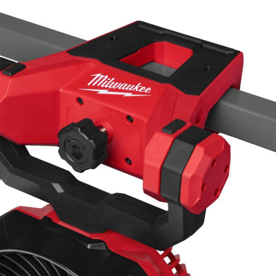 Воздуходувка-вентилятор аккумуляторная Milwaukee M18 LAF-0 4933499235 без АКБ