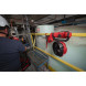 Воздуходувка-вентилятор аккумуляторная Milwaukee M18 LAF-0 4933499235 без АКБ