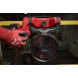 Воздуходувка-вентилятор аккумуляторная Milwaukee M18 LAF-0 4933499235 без АКБ