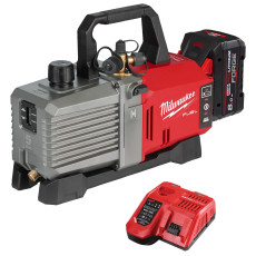 Насос вакуумный аккумуляторный Milwaukee M18 FVP5-801 4933499249