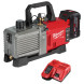 Насос вакуумный аккумуляторный Milwaukee M18 FVP5-801 4933499249