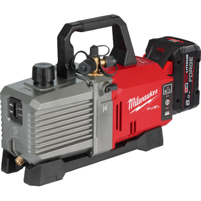 Насос вакуумный аккумуляторный Milwaukee M18 FVP5-801 4933499249