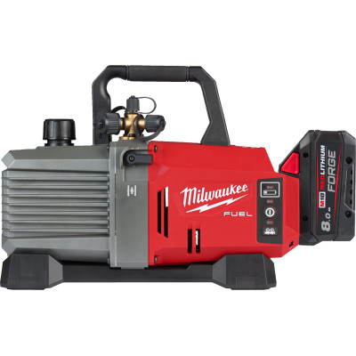 Насос вакуумный аккумуляторный Milwaukee M18 FVP5-801 4933499249