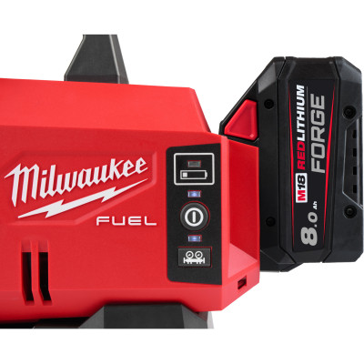 Насос вакуумный аккумуляторный Milwaukee M18 FVP5-801 4933499249