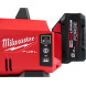 Насос вакуумный аккумуляторный Milwaukee M18 FVP5-801 4933499249