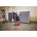 Насос вакуумный аккумуляторный Milwaukee M18 FVP5-801 4933499249
