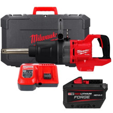 Гайковерт ударний акумуляторний Milwaukee M18 ONEFHIWF1D-121C 4933499251