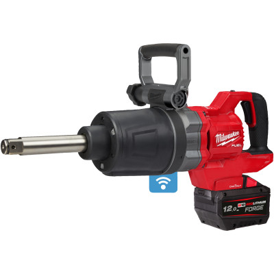 Гайковёрт ударный аккумуляторный Milwaukee M18 ONEFHIWF1D-121C 4933499251