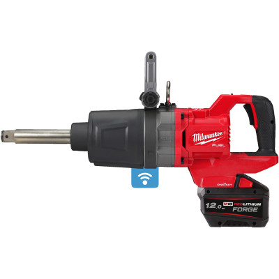 Гайковёрт ударный аккумуляторный Milwaukee M18 ONEFHIWF1D-121C 4933499251