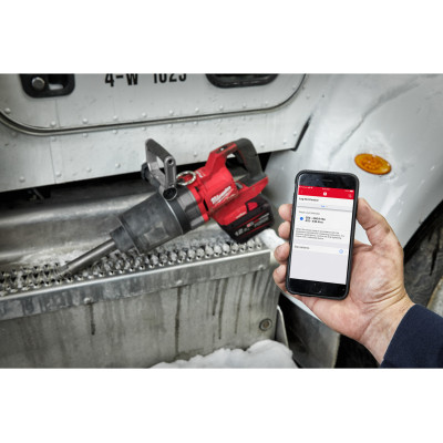 Гайковёрт ударный аккумуляторный Milwaukee M18 ONEFHIWF1D-121C 4933499251