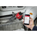 Гайковёрт ударный аккумуляторный Milwaukee M18 ONEFHIWF1D-121C 4933499251