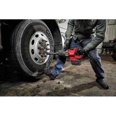 Гайковёрт ударный аккумуляторный Milwaukee M18 ONEFHIWF1D-121C 4933499251
