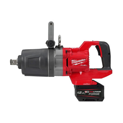 Гайковерт високомоментний акумуляторний Milwaukee M18 ONEFHIWF1DS-121C 4933499253