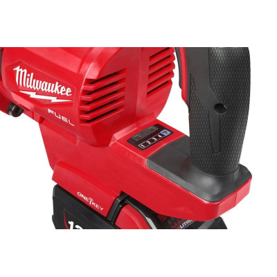 Гайковерт високомоментний акумуляторний Milwaukee M18 ONEFHIWF1DS-121C 4933499253