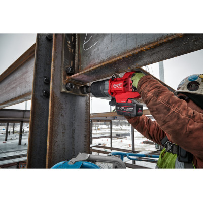 Гайковерт високомоментний акумуляторний Milwaukee M18 ONEFHIWF1DS-121C 4933499253