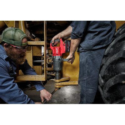 Гайковерт високомоментний акумуляторний Milwaukee M18 ONEFHIWF1DS-121C 4933499253