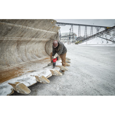 Гайковерт високомоментний акумуляторний Milwaukee M18 ONEFHIWF1DS-121C 4933499253