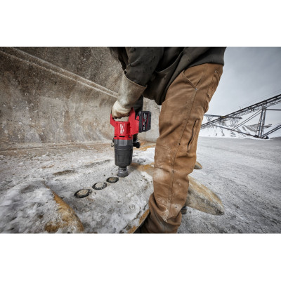 Гайковерт високомоментний акумуляторний Milwaukee M18 ONEFHIWF1DS-121C 4933499253